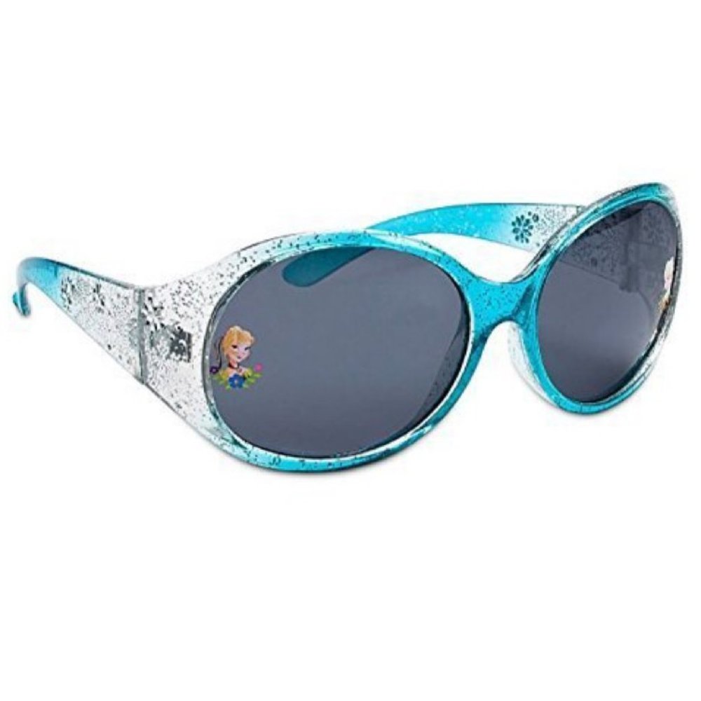 Genuine Disney Store Frozen Elsa and Anna Sunglasses NWT